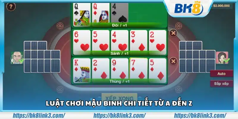 Hướng dẫn chơi trò chơi đầy đủ và chi tiết nhất